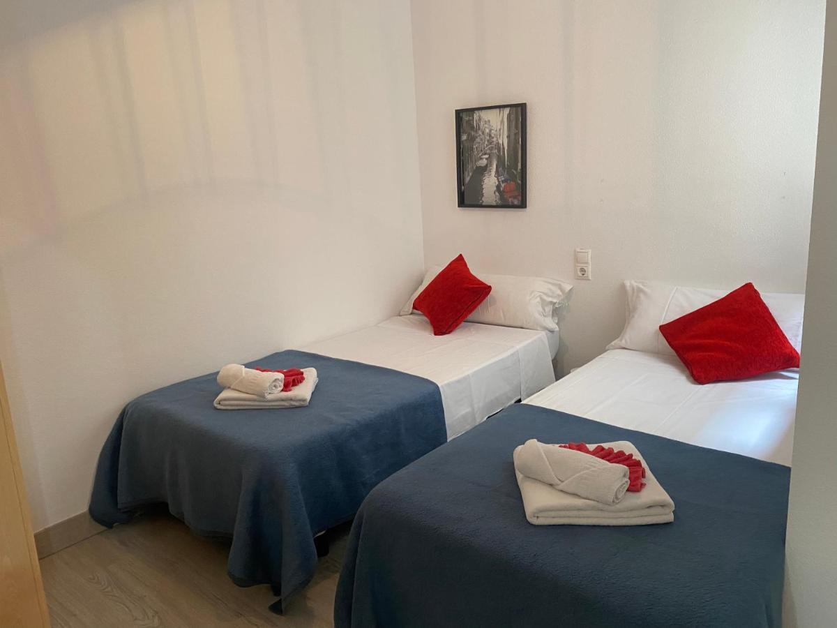 Homely Apartments Las Salinas Torrevieja Extérieur photo