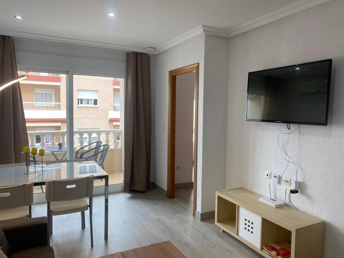 Homely Apartments Las Salinas Torrevieja Extérieur photo