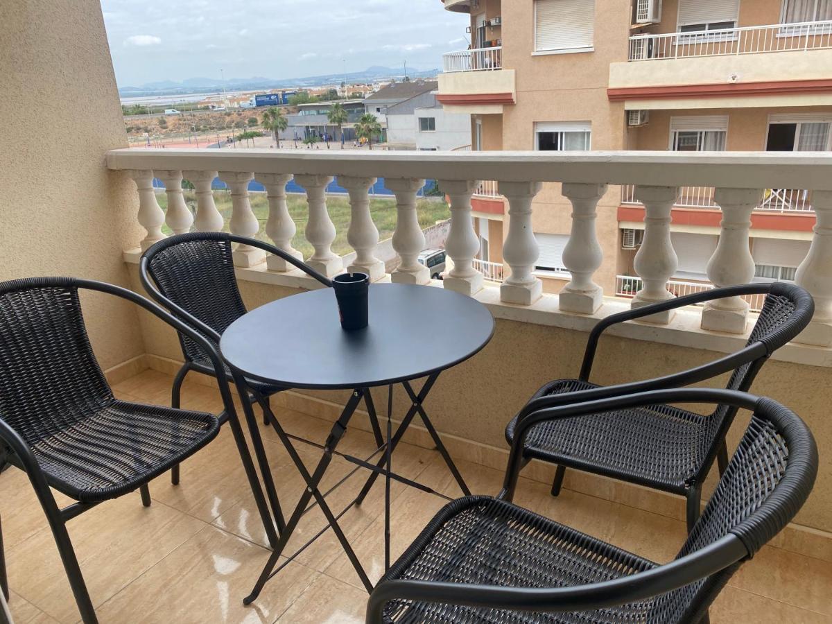 Homely Apartments Las Salinas Torrevieja Extérieur photo