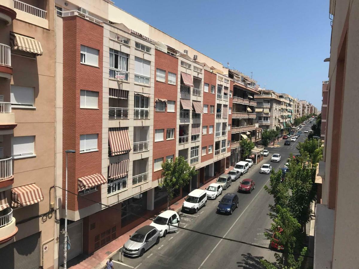 Homely Apartments Las Salinas Torrevieja Extérieur photo
