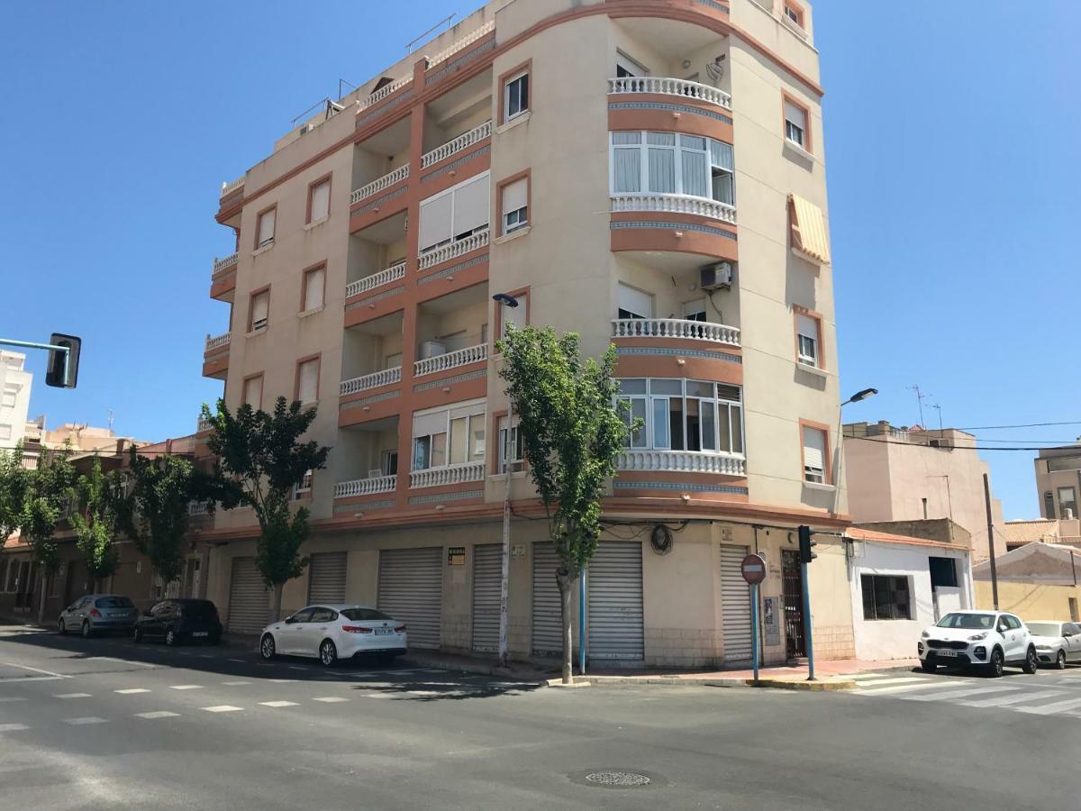 Homely Apartments Las Salinas Torrevieja Extérieur photo